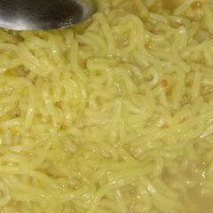 A picture of Maggi.