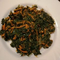 A picture of Fried managu.
