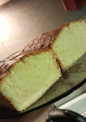 Una foto de Budín cuatro cuartos