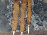 کباب برگ خانگی