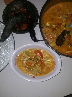 Foto resep Tongseng Ayam Nikmat