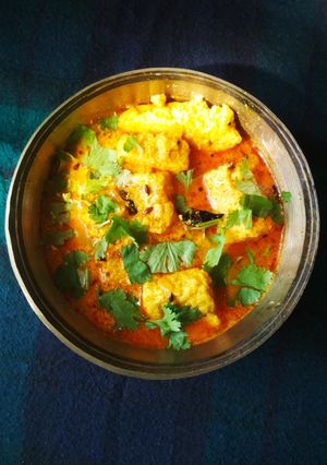 ઢોકળી(Dhokali Recipe in Gujarati) રેસીપી મુખ્ય ફોટો