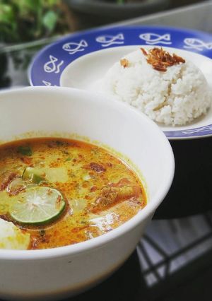 Foto resep Soto Tangkar Betawi