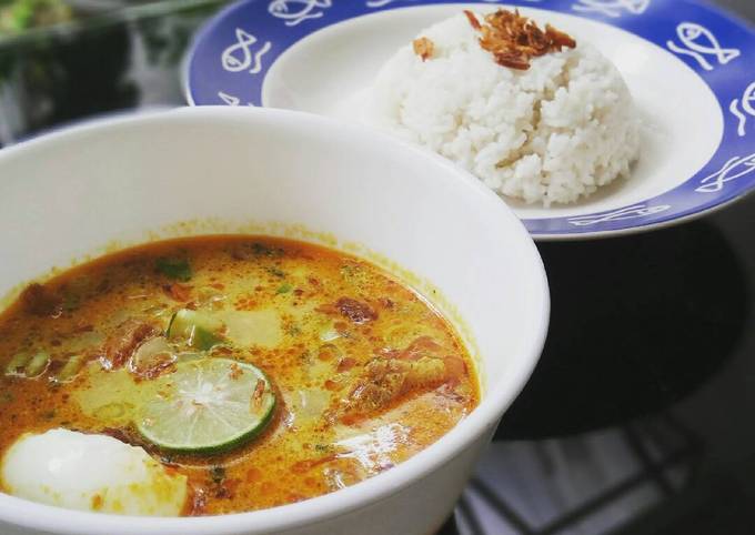 Soto Tangkar Betawi