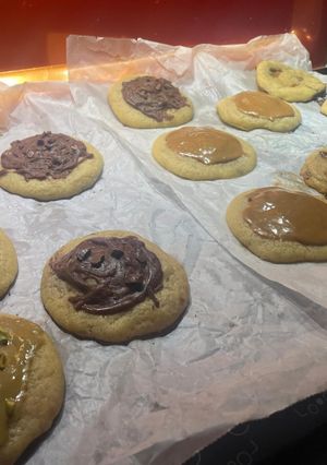 Una foto de Cookies/ galletas