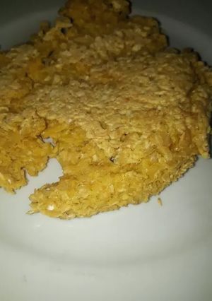 Una foto de Galleta de avena