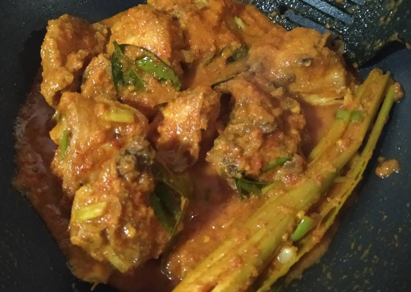 Ayam Rica - Rica