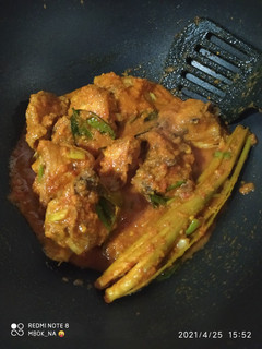 Foto resep Ayam Rica - Rica