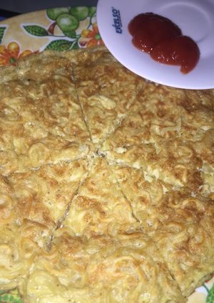 Foto resep Martabak Indomie