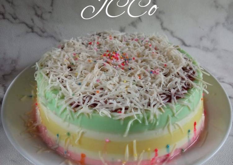 Silky Pudding 💕JCCo 1st Anniversary