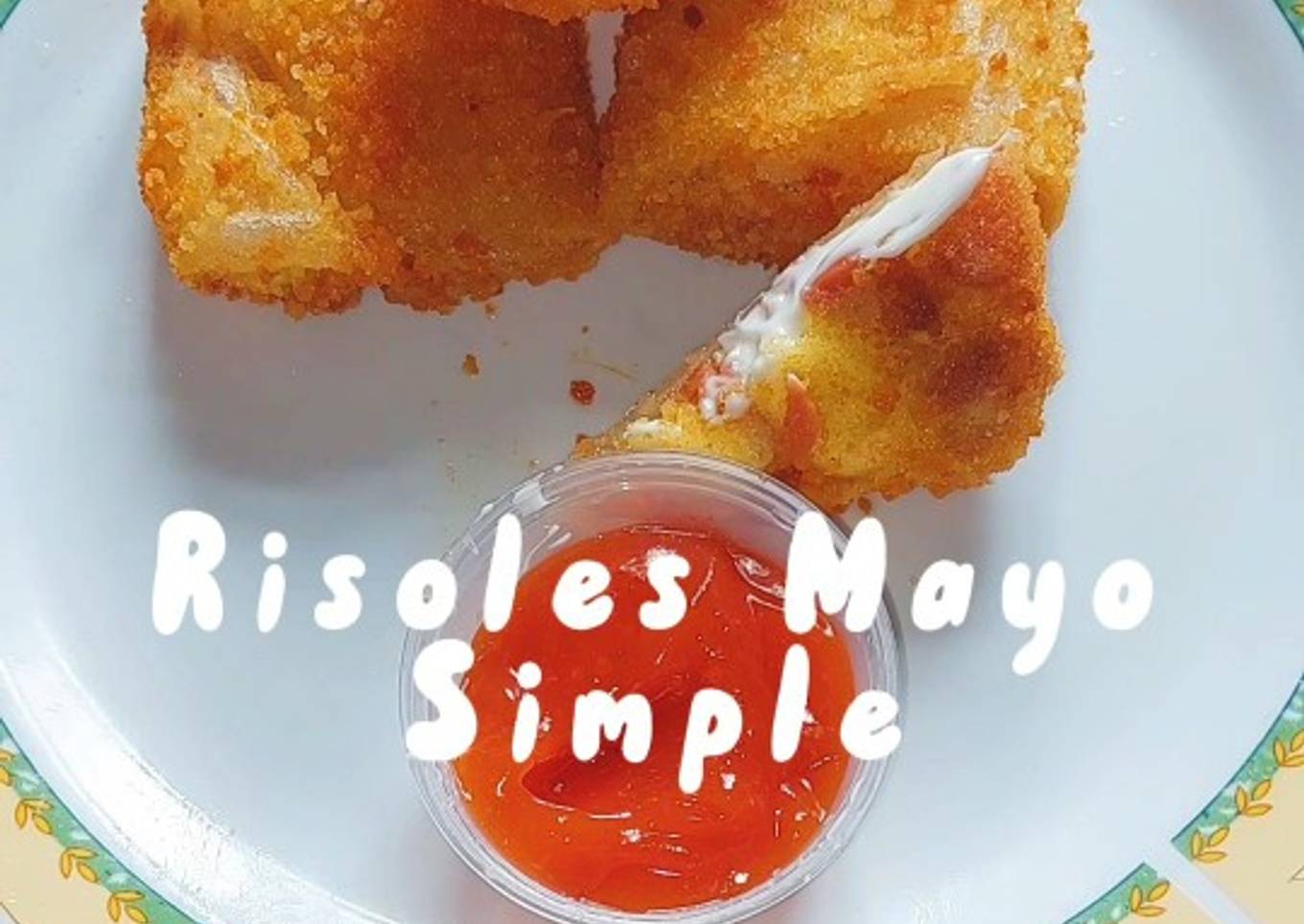 Risoles Mayo