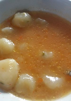 Foto resep Cilok goang ala winda