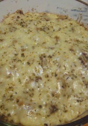 Foto resep Makutel kukus saos bolognese