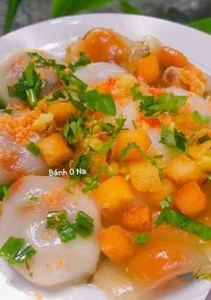 Hình của món Bánh Ít Bánh Bèo Bánh Lọc.