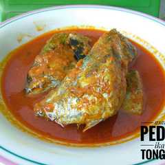 Asam pedas ikan tongkol রেসিপির প্রধান ছবি