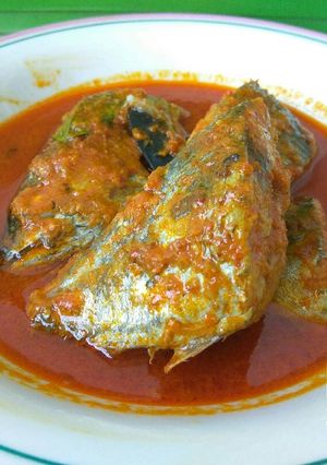 Foto resep Asam pedas ikan tongkol