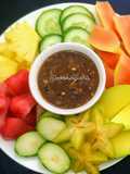 Sambal Bumbu Rujak