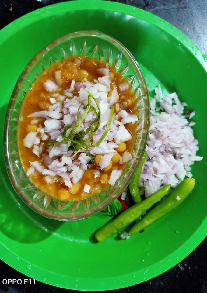 வண்டி கடை சுண்டல் மசாலா செய்முறை முக்கிய புகைப்படம்