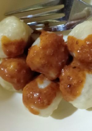 Foto resep Cilok simple