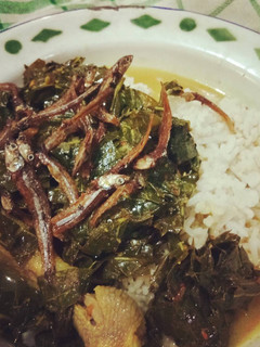 Foto resep Sayur Daun Singkong