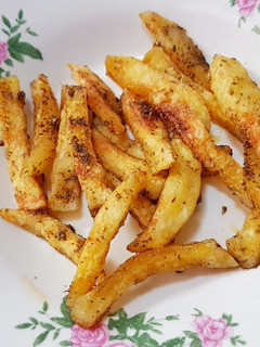 Foto resep Hot and spicy baked potato (kentang panggang pedas)