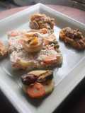Ensaladilla con mejillones