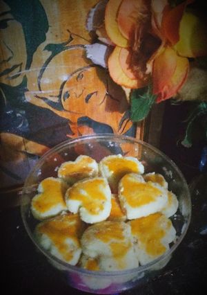 Foto resep Kue kacang ala mss decdec
