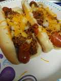 Cincinnati Chili-Dog