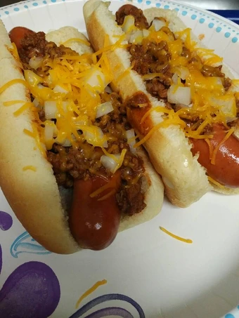 Easy Way Make Recipe Cincinnati Chili-Dog that is Perfect, Perfect}