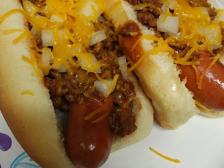 Easy Steps to Make Cincinnati Chili-Dog the Perfect Tasty