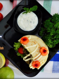 Foto resep Döner Kebab Kofte Daging Sapi