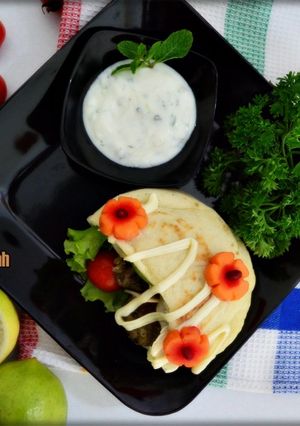 Foto resep Döner Kebab Kofte Daging Sapi