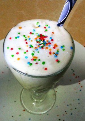 A picture of Banana swirl.
