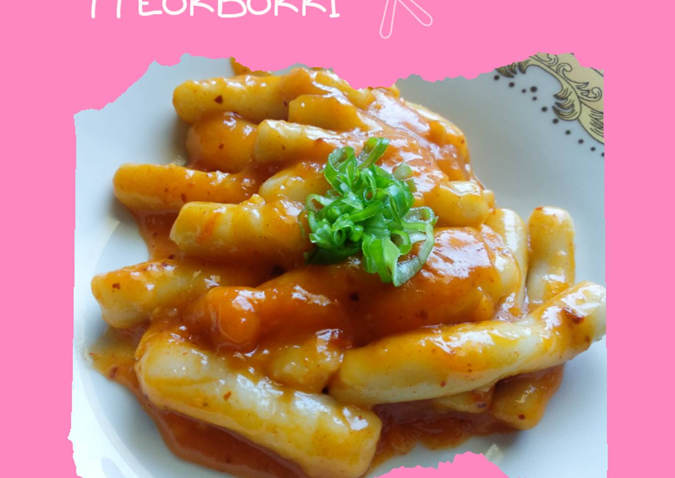 29.TTEOKBOKKI PEDAS