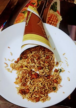 चूरा भूंजा रेसिपी मुख्य फोटो