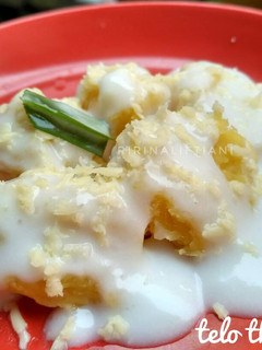 Foto resep Telo / Ubi Thailand