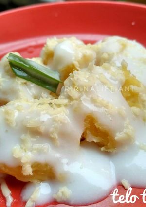 Foto resep Telo / Ubi Thailand