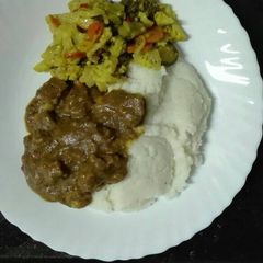 A picture of Tasty beef.