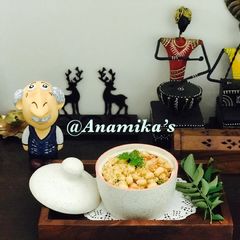 A picture of Satwik Masala Peanuts for Fasting: An ISKCON inspired recipe from Dharwad-Hubli, Karnataka.