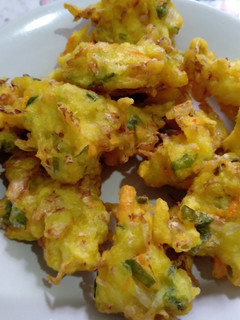Foto resep Bakwan wortel kol