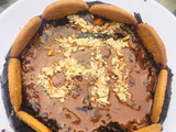 Biscuits cake