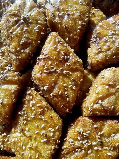 صورة لوصفة مقروط التمر