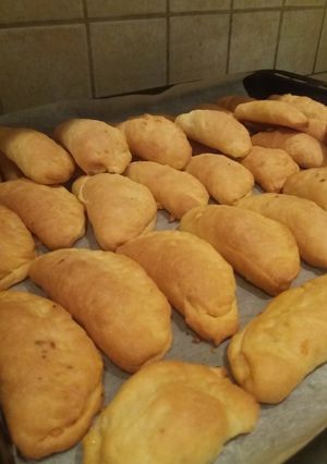 Φωτογραφία της συνταγής Τα τυροπιτάκια μου