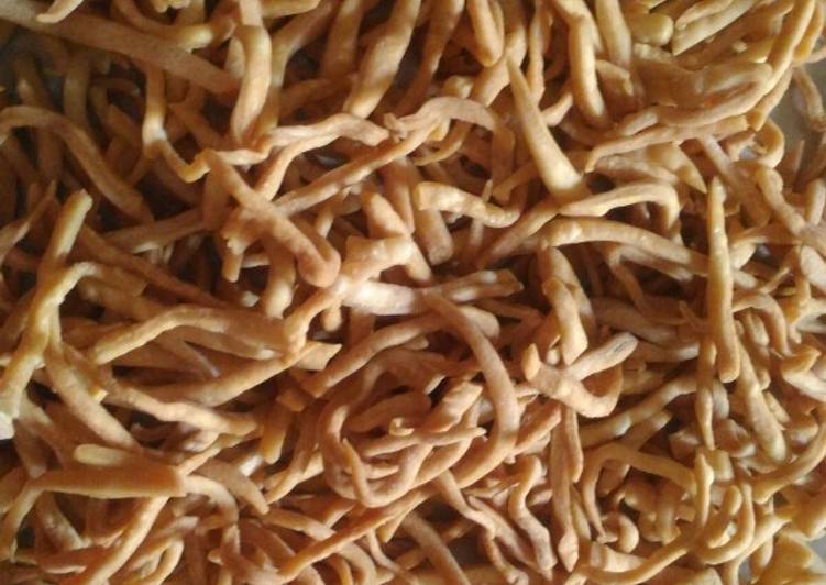 Bagaimana Menyiapkan Cemilan stik hemat yang Menggugah Selera