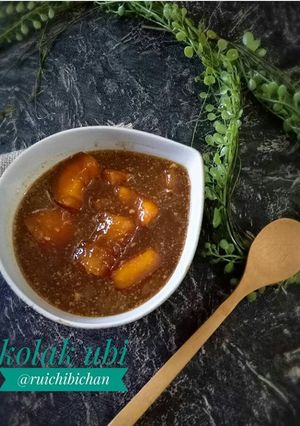 Foto resep Kolak ubi enak #BikinRamadanBerkesan #1