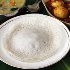 A picture of Kerala Appam Recipe.