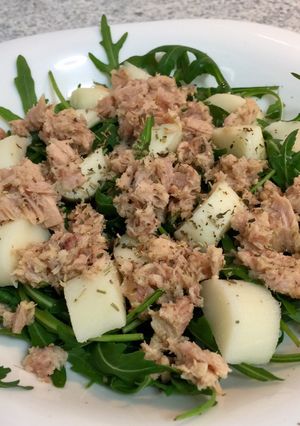 Foto principal de Ensalada rápida