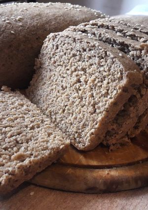 Una foto de Pan de centeno por 2