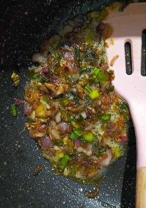 Foto resep Minyak Bawang for BB booster