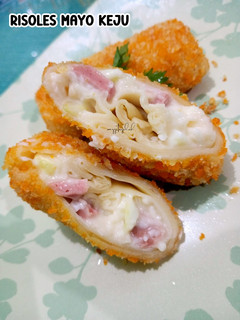 Foto resep Risoles Mayo Keju